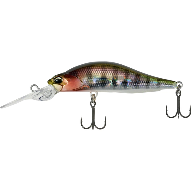 Воблер DUO Realis Rozante Shad 57MR 57mm 4.8g ADA3058 (1.5-2.0m) (34.38.32) - изображение 1