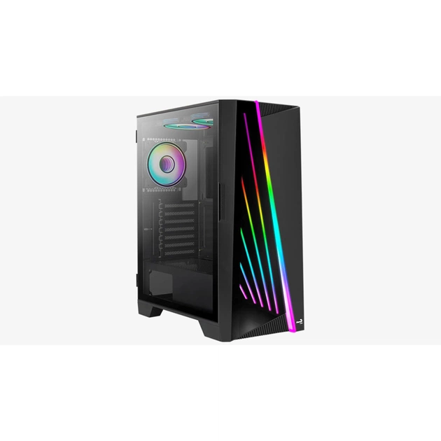 Корпус AeroCool Mirage (Mirage-G-BK-v2) - зображення 1