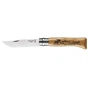 Ніж Opinel 8 Animalia America Elk (002627) - зменшене зображення 1