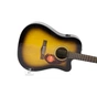 Гітара електроакустична Fender CD-140SCE Sunburst WN (229167) - зменшене зображення 10