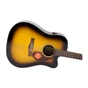 Гітара електроакустична Fender CD-140SCE Sunburst WN (229167) - зменшене зображення 10