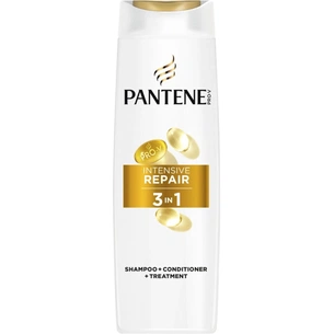 Шампунь Pantene Pro-V 3 в 1 Інтенсивне відновлення 325 мл (8700216509022) изображение 1