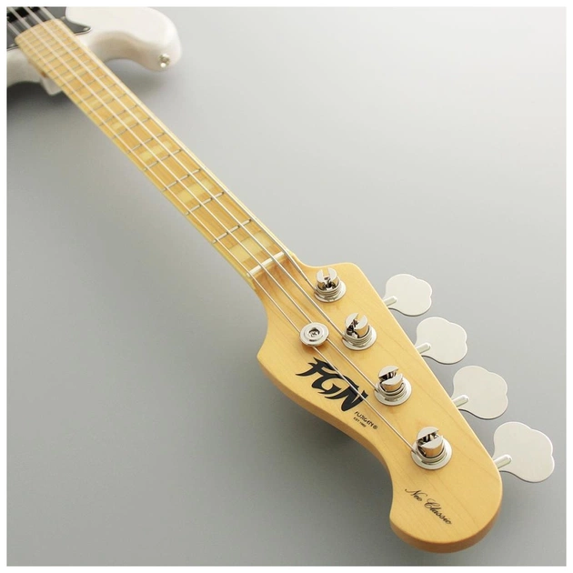 Бас-гітара FGN Neoclassic NJB White Blonde (NJB100MBAH-WB) - picture 8