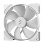 Кулер до корпусу Fractal Design Prisma AL-18 ARGB PWM White (FD-FAN-PRI-AL18-PWM-WT) - зменшене зображення 5