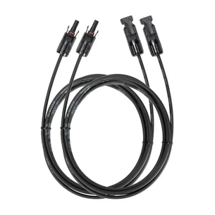 Кабель питания EcoFlow Solar Connector Solar Extension Cable 3m (EFMC4-3m) изображение 1