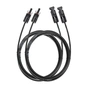 Кабель питания EcoFlow Solar Connector Solar Extension Cable 3m (EFMC4-3m) - уменьшенное изображение 1