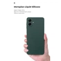 Чохол до мобільного телефона Armorstandart ICON Samsung A08 4G Camera cover Dark Green (ARM92951) - зменшене зображення 7