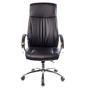 Офісне крісло Аклас Дрім CH ANF Чорне (08172) - зменшене зображення 2