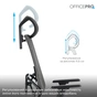 Кресло офисное OfficePro Fusion OC577G Gray - уменьшенное изображение 6