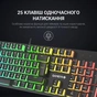 Клавіатура GamePro MK85R Red Switch RGB USB Black (MK85R) - зменшене зображення 10
