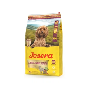 Сухий корм для собак Josera Mini Adult Lamb & Sweet Potato 900 г (4032254785323) зображення 1