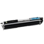 Корпус картриджу HP CE311A/126A cyan (C_VIRGIN_CE311A-C) - зменшене зображення 1
