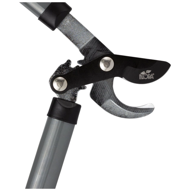 Секатор Flora площинний шестерний сталеві рукоятки 610мм (5022504) - picture 3