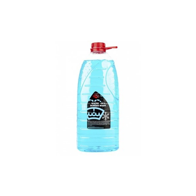 Омивач автомобільний Тайга Bubble Gum -15 4л - изображение 1