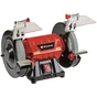 Точильний верстат Einhell TC-BG 150, 150Вт, коло 150х16мм, 2980об/хв (4412632) - зменшене зображення 1