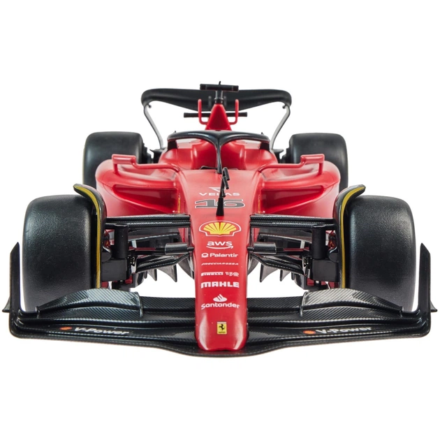 Радіокерована іграшка Rastar Ferrari F1 75 1:12 (99960 red) - picture 6
