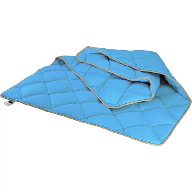 Ковдра MirSon вовняна Valentino 0338 зима 200x220 см (2200000144287) - зображення 1