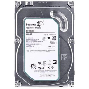 Жорсткий диск 3.5" 1.5TB Seagate (# ST1500DM003-FR #) зображення 1