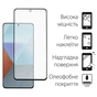 Скло захисне Dengos Xiaomi Redmi Note 13 5G 2шт. (DG-TG2P-06) - зменшене зображення 2