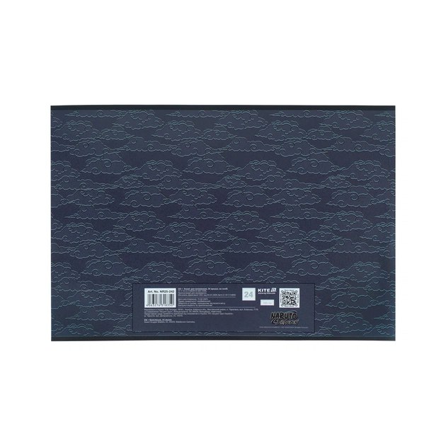 Альбом для малювання Kite Naruto, 24 аркуша (NR25-242) - picture 6