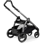 Коляска Peg-Perego 2 в 1 Book Plus S Luxe Mirage Сіро-синя (PACK01-00000000002) - зменшене зображення 10