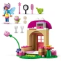 Конструктор LEGO Gabby's Dollhouse Садовый домик Котофеи (11212) - уменьшенное изображение 3