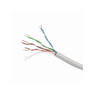 Кабель мережевий Cablexpert UTP 100м, cat 6, CCA, AWG23, Patchkabel (UPC-6004-L/100) picture 1