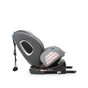 Автокрісло El Camino Absolute 360 Isofix 0-36 кг (ME 1079 royal grey) - уменьшенное изображение 8