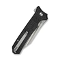 Ніж Civivi Neurohaptic, Bead Blast, чорний G10 (C23080-2) - зменшене зображення 8