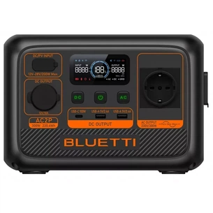 Зарядна станція BLUETTI AC2P 300W (AC2P) зображення 1