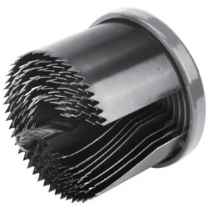 Коронка Tolsen комплект 7 шт по дереву 26-63 мм х 25 мм (75869) зображення 1