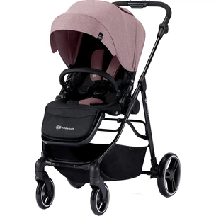 Коляска Kinderkraft Vesto Pink (KSVEST00PNK0000) (5902533916542) зображення 1