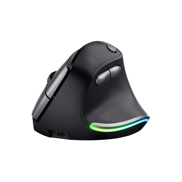 Мишка Trust Bayo ECO Wireless Black (24731) - зображення 1