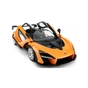 Радіокерована іграшка Rastar McLaren Senna 1:14 (96660 orange) - зменшене зображення 4