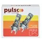 Автолампа PULSO LED-chips 3570 CSP/12v/2x30w/4000Lm/6500K (LP5-HB4) - уменьшенное изображение 4