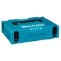 Ящик для інструментів Makita Makpac 1, 395 x 295 x 105мм (821549-5) - зменшене зображення 2