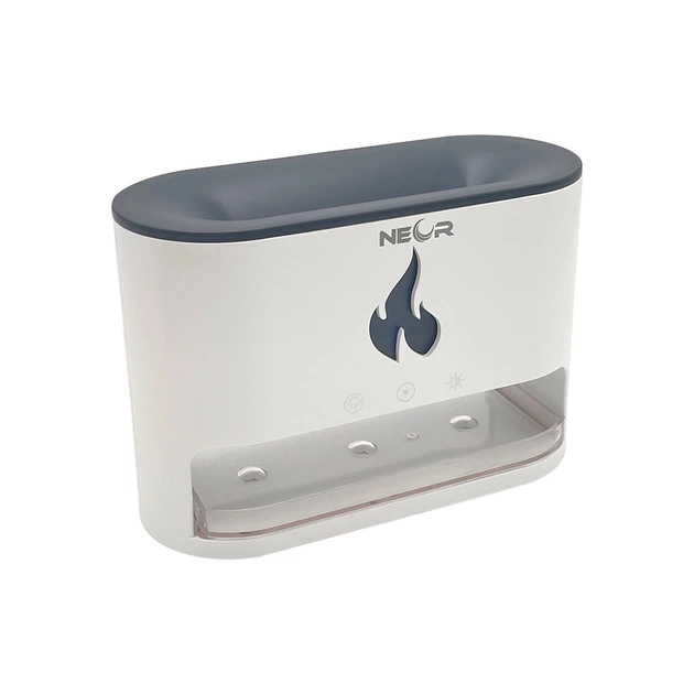 Зволожувач повітря Neor FLAME AROMA 25ML10 WT - зображення 4