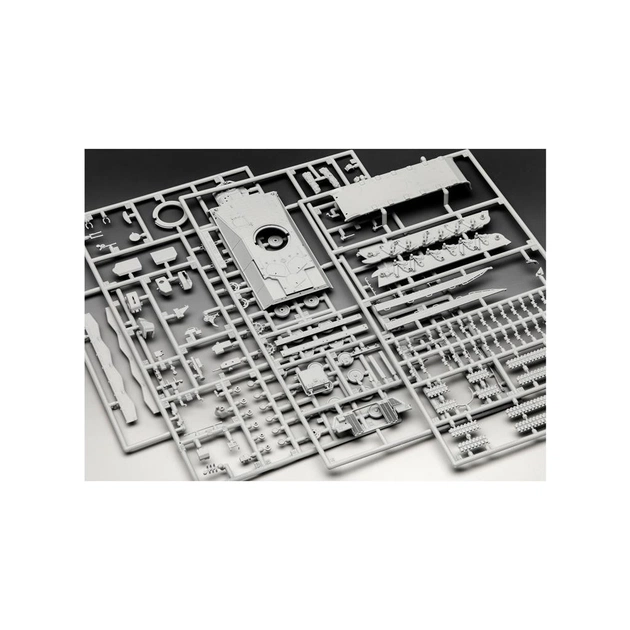 Збірна модель Revell Танк Marder 1A3 рівень 4, 1:72 (RVL-03326) - picture 8