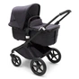 Коляска Bugaboo 2 в 1 Fox 3 Mineral Black/Washed Black (2306010034) - зменшене зображення 2