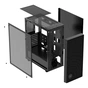 Корпус для ПК OCYPUS GAMMA C70 BK (GAMMA-C70-BKG000XX-GL) - зменшене зображення 8