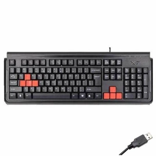 Клавіатура A4Tech X7-G300 USB зображення 1