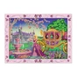 Набір для творчості Melissa&Doug Об'ємна наклейка за номерами "Казкова принцеса" (MD4009) - уменьшенное изображение 1