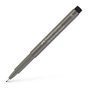Лайнер Faber-Castell Pitt Artist Pen Fineliner India ink pen толщина М (0,7 мм) цвет теплый серый IV №273 (32054) - уменьшенное изображение 1