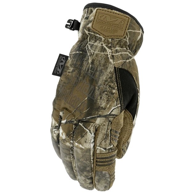 Тактические перчатки Mechanix SUB40 M Realtree (SUB40-735-009) - изображение 1