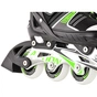 Роликові ковзани Action 2 в 1 Ronny Зелені 33-36 (153B5/2IN1/GR33-36) - уменьшенное изображение 9