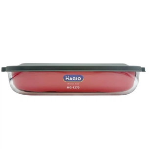 Форма для запікання з кришкою Magio MG-1270 3.8 л зображення 1