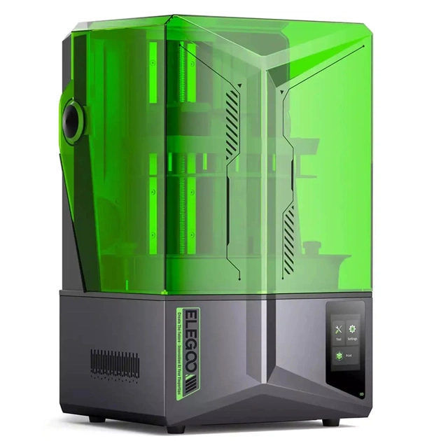 3D-принтер ELEGOO Saturn 4 12K - picture 3