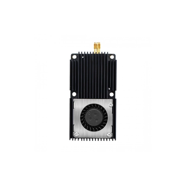 Відеопередавач (VTX) AKK Alpha 5W 5.8GHz 80CH (58G5VTX) - зображення 3