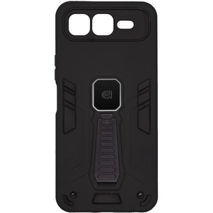 Чохол до мобільного телефона Armorstandart Proover Infinix Smart 10 Plus 4G Black (ARM87998) зображення 1