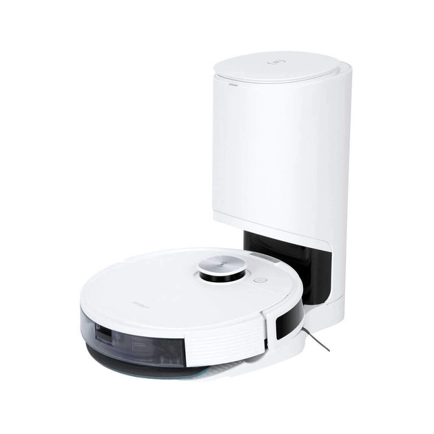 Пилосос Ecovacs DEEBOT OZMO N10 Plus (DBX41 Plus) - изображение 1